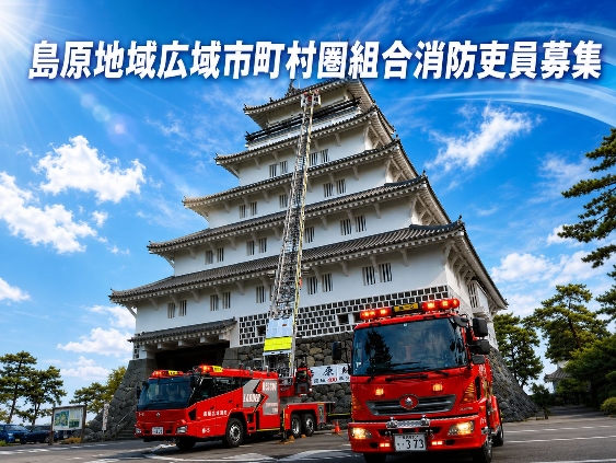 画像（消防吏員募集）